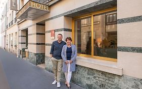 Pacific Hotel Fondary